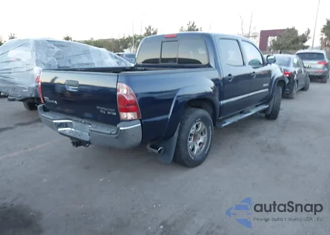 2006 Toyota Tacoma Prerunner V6 from USA, damaged, VIN 5TEJU62N16Z275258
